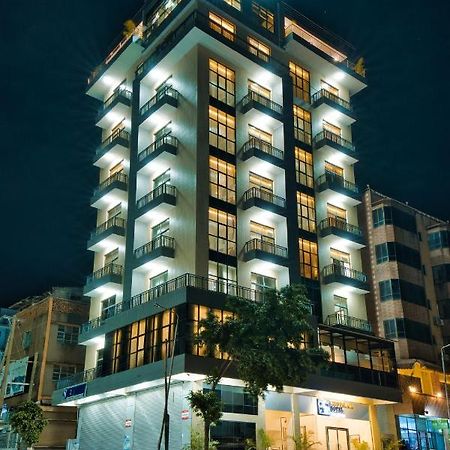 Kibo Palace Hotel Moshi Exterior foto