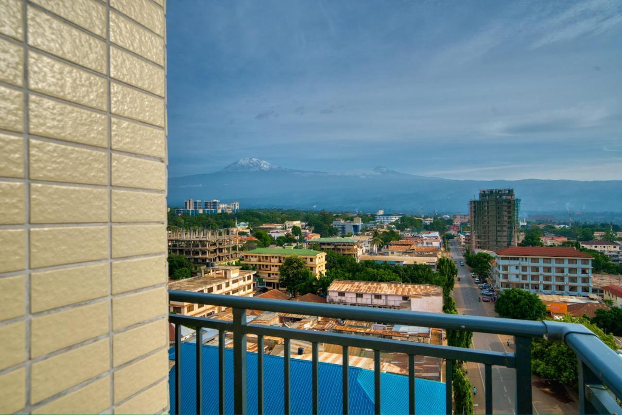 Kibo Palace Hotel Moshi Exterior foto