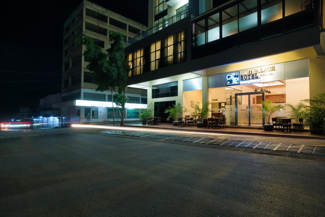 Kibo Palace Hotel Moshi Exterior foto