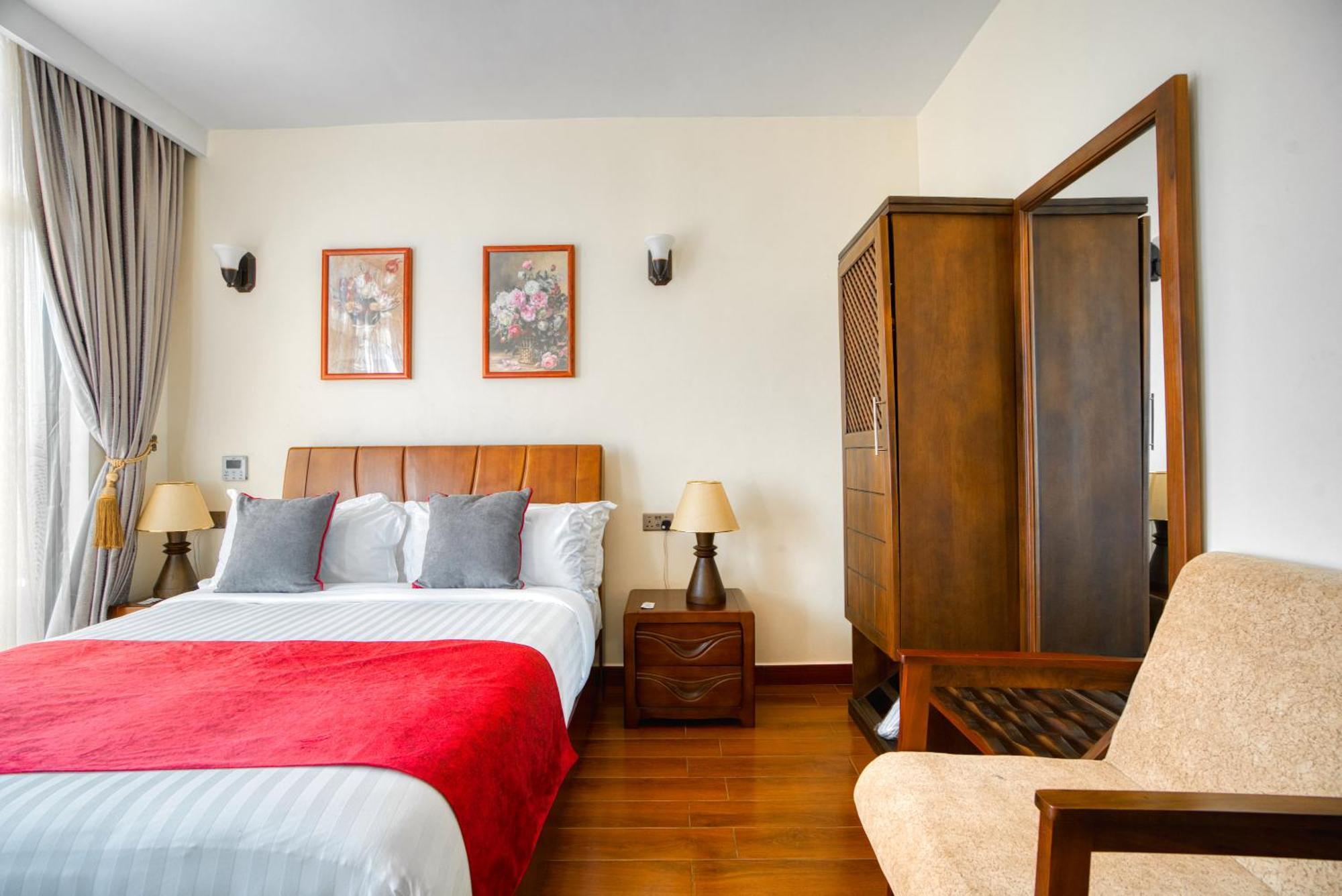 Kibo Palace Hotel Moshi Cameră foto